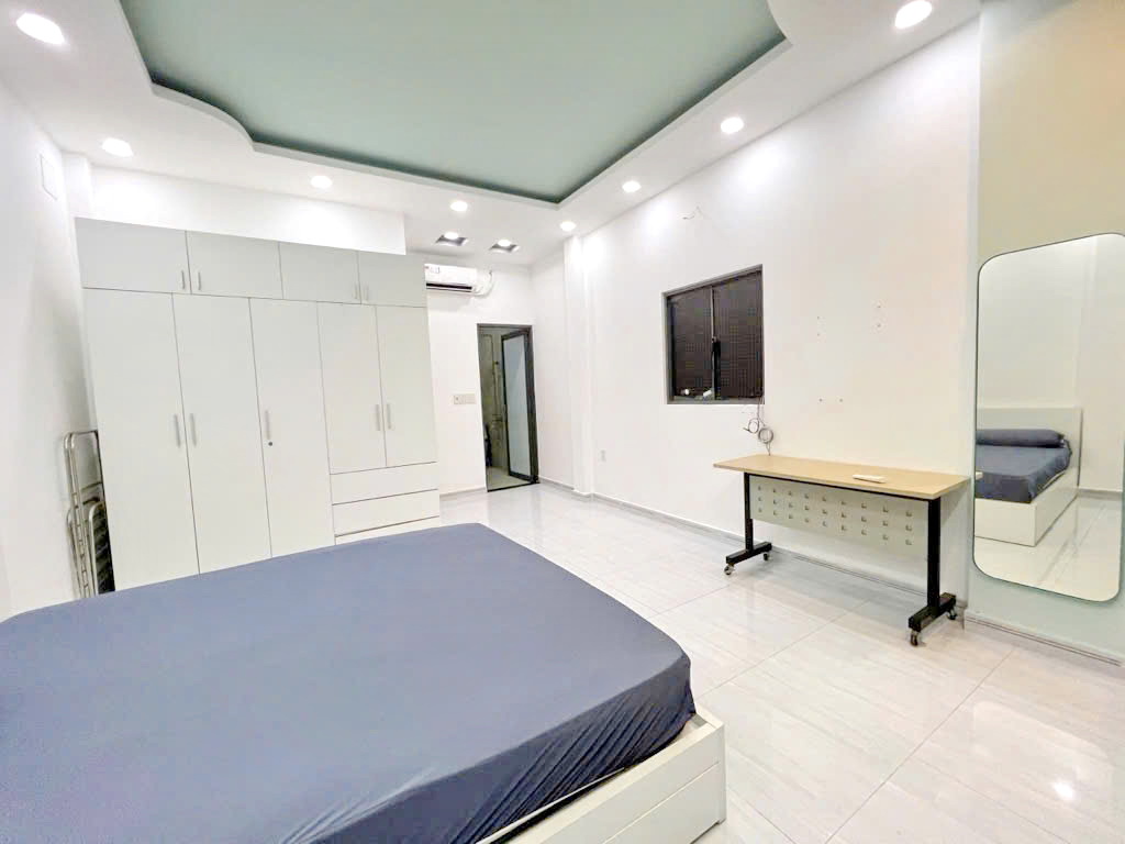 Bán nhà 2 lầu hẻm 4m đường Âu Dương Lân P.Chánh Hưng Quận 8